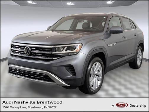2020 Volkswagen Atlas Cross Sport 3.6L V6 SE w/Technology