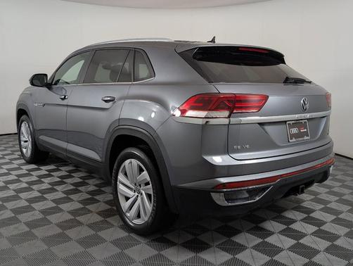 2020 Volkswagen Atlas Cross Sport 3.6L V6 SE w/Technology
