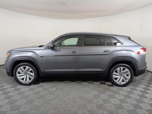 2020 Volkswagen Atlas Cross Sport 3.6L V6 SE w/Technology