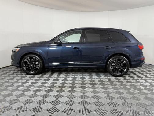 2026 Audi Q7 55 Premium Plus