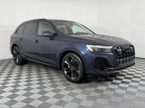 2026 Audi Q7 55 Premium Plus