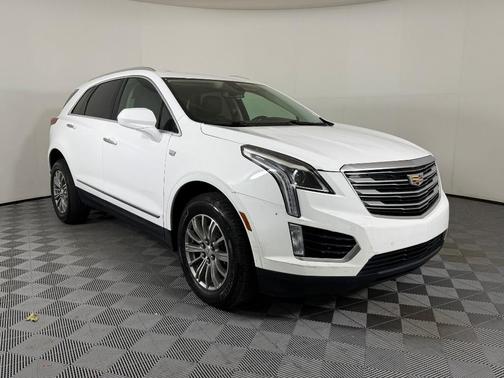 2017 Cadillac XT5 Luxury