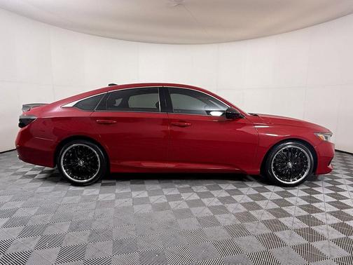 2021 Honda Accord Sport 1.5T