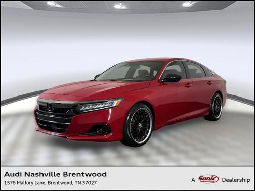 2021 Honda Accord Sport 1.5T