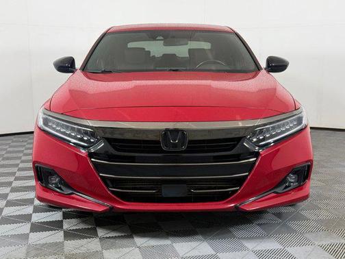 2021 Honda Accord Sport 1.5T