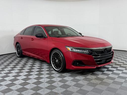 2021 Honda Accord Sport 1.5T