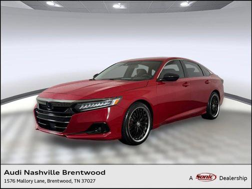 2021 Honda Accord Sport 1.5T