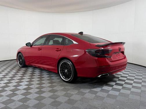 2021 Honda Accord Sport 1.5T