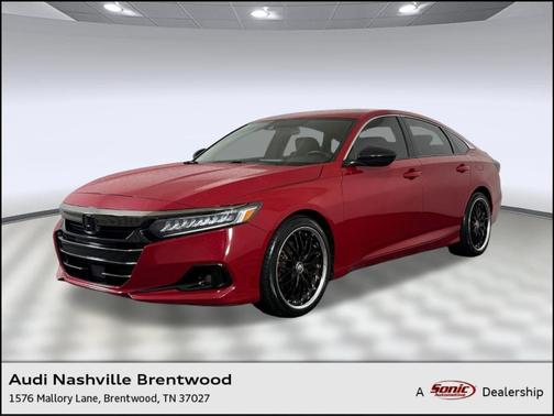 2021 Honda Accord Sport 1.5T