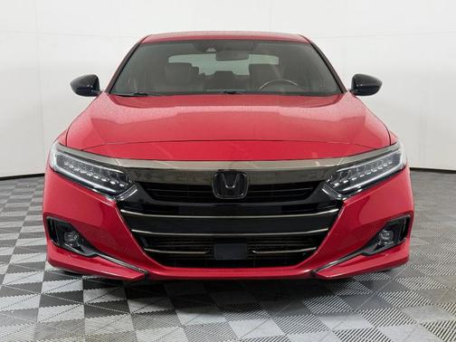2021 Honda Accord Sport 1.5T