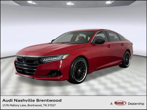 2021 Honda Accord Sport 1.5T