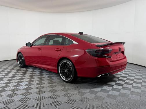 2021 Honda Accord Sport 1.5T