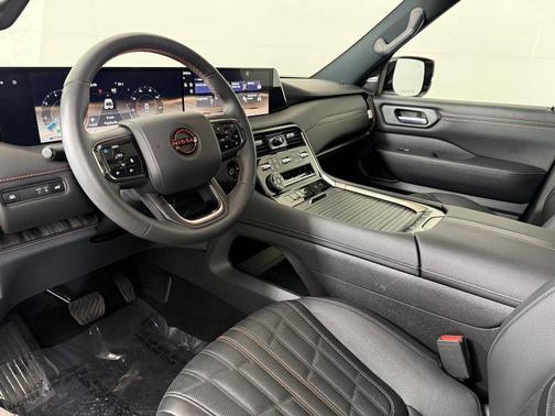 2025 Nissan Armada PRO-4X 4WD