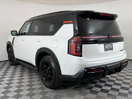 2025 Nissan Armada PRO-4X 4WD