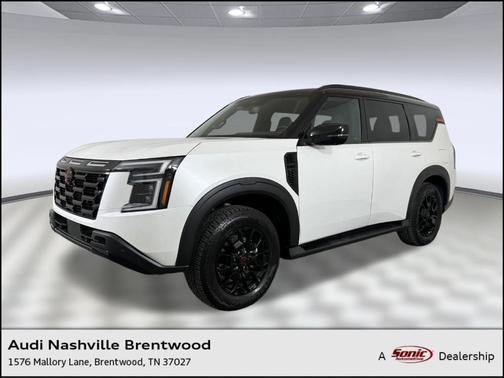 2025 Nissan Armada PRO-4X 4WD