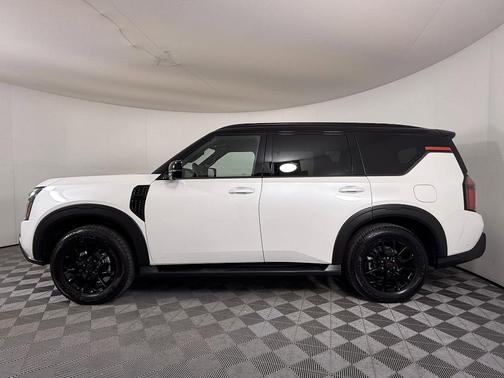 2025 Nissan Armada PRO-4X 4WD