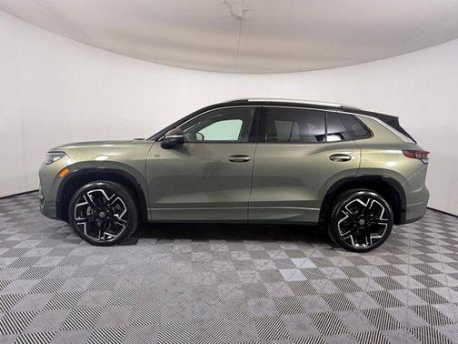 2025 Volkswagen Tiguan 2.0T SEL R-Line 4MOTION