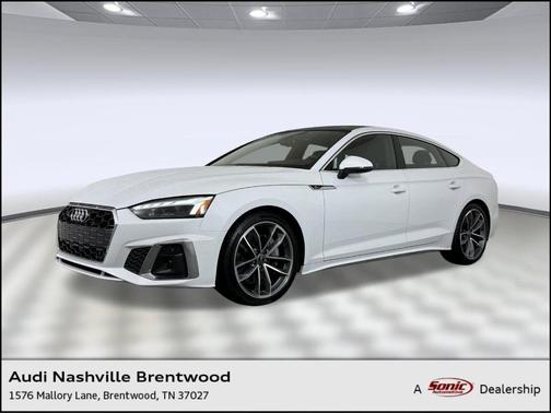 2024 Audi A5 Sportback 45 S Line Premium Plus