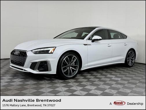 2024 Audi A5 Sportback 45 S Line Premium Plus