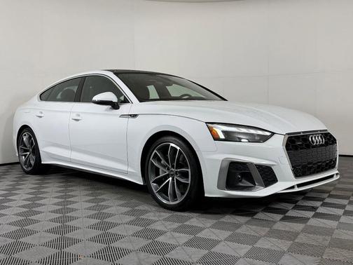 2024 Audi A5 Sportback 45 S Line Premium Plus