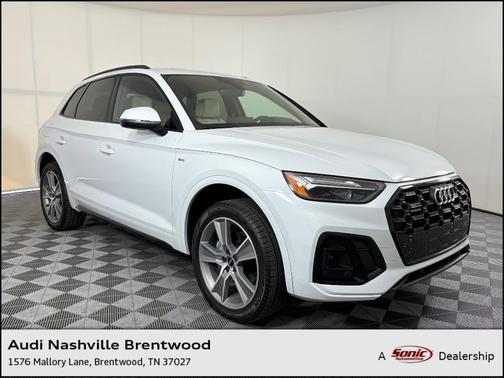 2025 Audi Q5 45 S line Premium