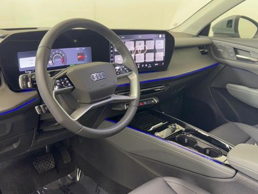 Gray 2026 Audi Q3 TFSI quattro S tronic