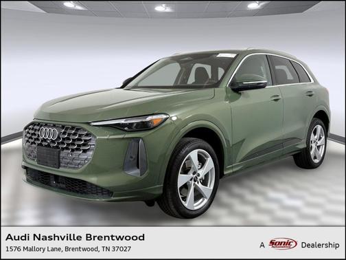 2025 Audi Q5 Premium Plus TFSI quattro S tronic