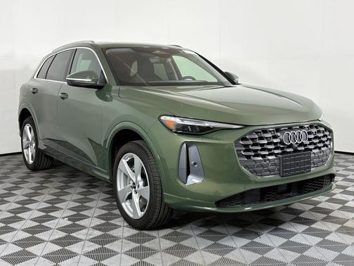 2025 Audi Q5 Premium Plus TFSI quattro S tronic