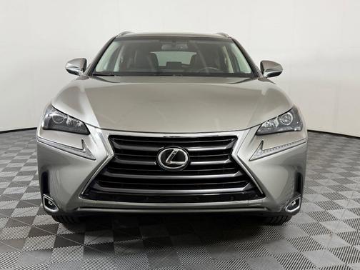 2015 Lexus NX 200t F Sport