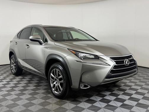 2015 Lexus NX 200t F Sport
