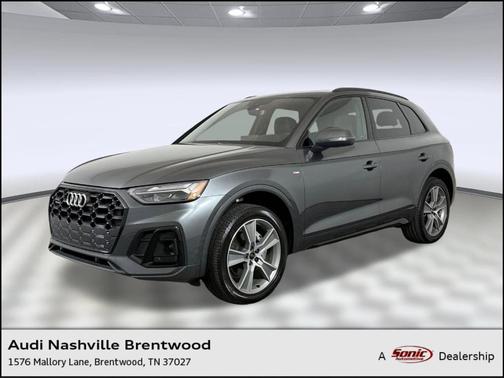 2025 Audi Q5 45 S line Premium