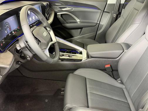 Florett Silver Metallic 2026 Audi Q5 Premium Plus TFSI quattro S tronic