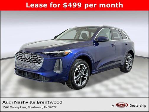 Navarra Blue Metallic 2025 Audi Q5 Premium TFSI quattro S tronic