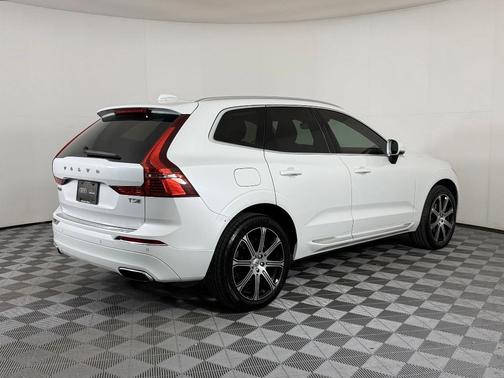 2020 Volvo XC60 T5 Inscription