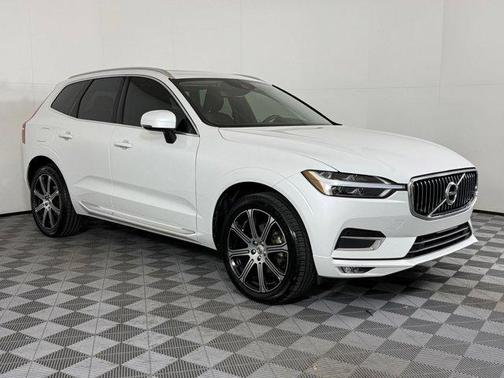 2020 Volvo XC60 T5 Inscription