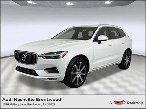 2020 Volvo XC60 T5 Inscription