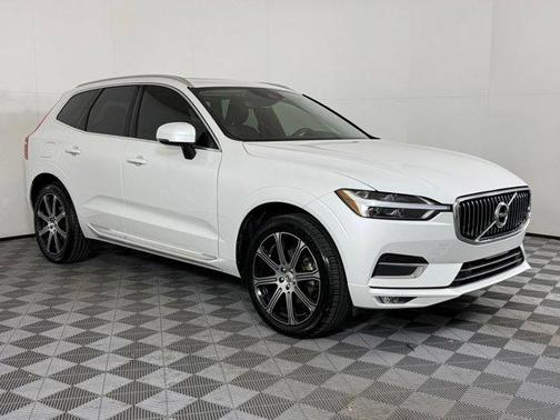 2020 Volvo XC60 T5 Inscription