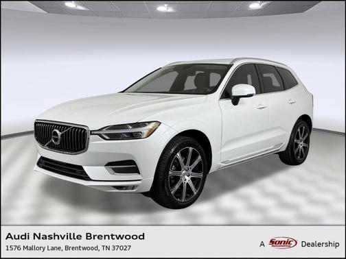 2020 Volvo XC60 T5 Inscription
