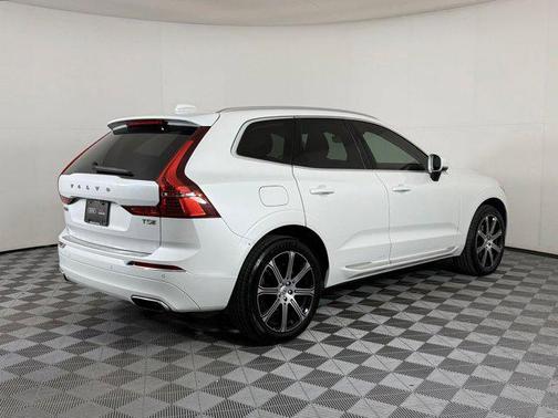 2020 Volvo XC60 T5 Inscription
