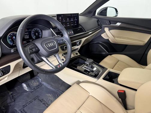 2025 Audi Q5 55 S line Premium Plus