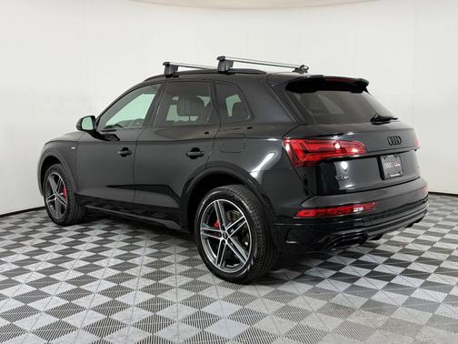 2025 Audi Q5 55 S line Premium Plus