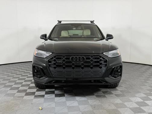 2025 Audi Q5 55 S line Premium Plus