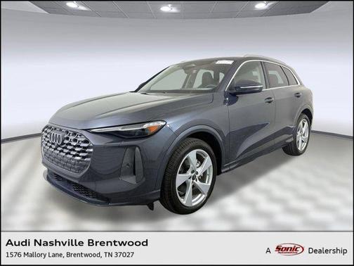 2025 Audi Q5 Prestige TFSI quattro S tronic