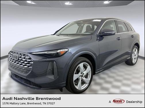 2025 Audi Q5 Prestige TFSI quattro S tronic