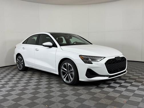 2026 Audi A3 Premium