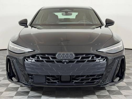 Midnight Green Metallic 2026 Audi A6 Prestige quattro S tronic
