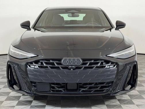 Midnight Green Metallic 2026 Audi A6 Prestige quattro S tronic