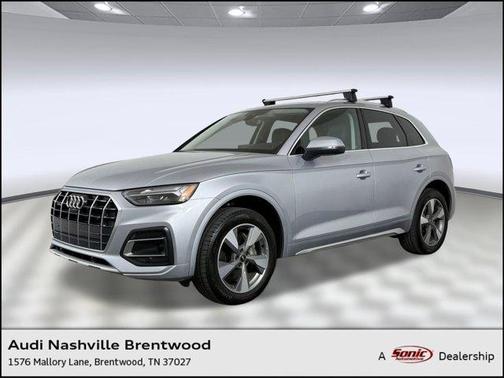 2023 Audi Q5 40 Premium Plus