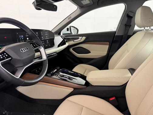 2025 Audi A5 Premium Plus TFSI quattro S tronic