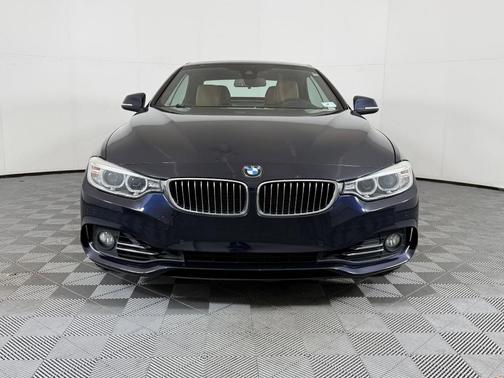 2015 BMW 428 i